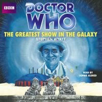Book Cover for Doctor Who by Stephen Wyatt
