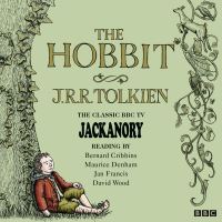 Book Cover for The Hobbit by JRR Tolkien