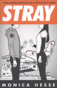 Book Cover for Stray by Monica Hesse