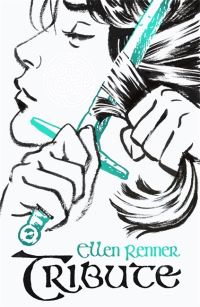 Book Cover for Tribute by Ellen Renner