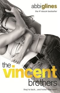 Book Cover for The Vincent Brothers by Abbi Glines