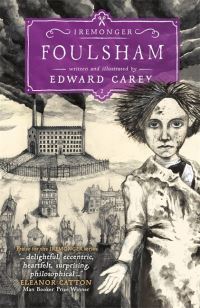 Book Cover for Foulsham by Edward Carey