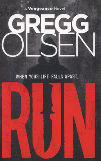 Book Cover for Run by Gregg Olsen