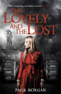 Book Cover for The Lovely and the Lost by Page Morgan