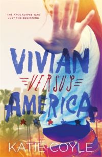 Book Cover for Vivian Versus America by Katie Coyle