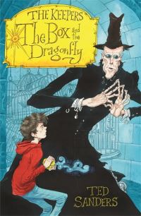 Book Cover for The Box and the Dragonfly by Ted Sanders