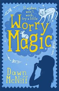 Book Cover for Worry Magic by Dawn McNiff
