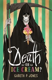 Book Cover for Death or Ice Cream? by Gareth P Jones