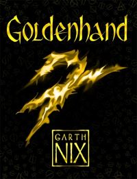 Book Cover for Goldenhand by Garth Nix