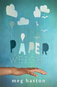 Book Cover for Paperweight by Meg Haston