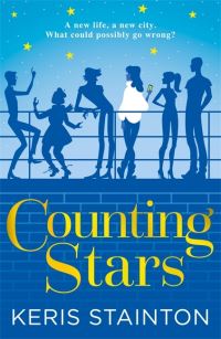 Book Cover for Counting Stars by Keris Stainton