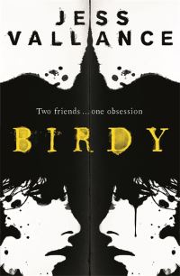 Book Cover for Birdy by Jess Vallance