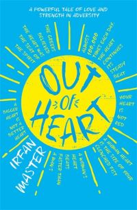 Book Cover for Out of Heart by Irfan Master