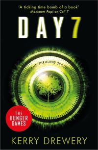 Book Cover for Day 7 by Kerry Drewery