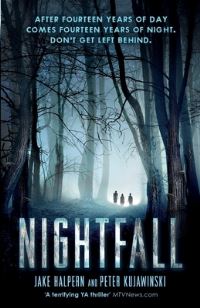 Book Cover for Nightfall by Jake Halpern, Peter Kujawinski