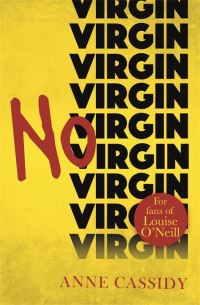 Book Cover for No Virgin by Anne Cassidy