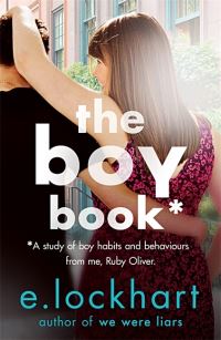 Book Cover for The Boy Book by E Lockhart