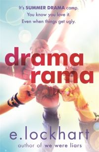 Book Cover for Dramarama by E Lockhart