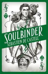 Book Cover for Spellslinger 4 by Sebastien de Castell