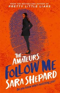 Book Cover for Follow Me by Sara Shepard