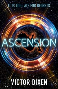 Book Cover for Ascension by Victor Dixen