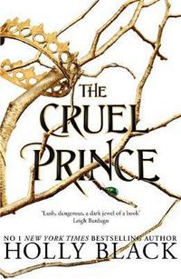 Book Cover for The Cruel Prince by Holly Black