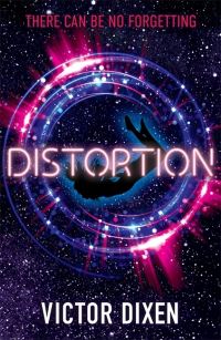 Book Cover for Distortion by Victor Dixen