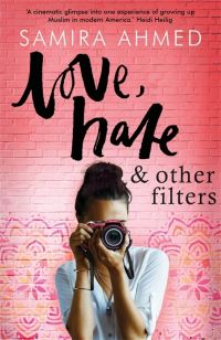 Book Cover for Love, Hate & Other Filters by Samira Ahmed
