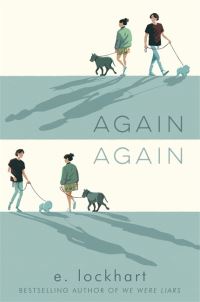 Book Cover for Again, Again by E Lockhart
