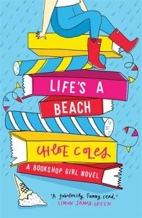 Book Cover for Life's a Beach by Chloe Coles