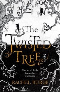 Book Cover for The Twisted Tree by Rachel Burge
