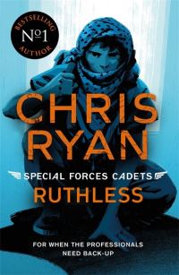 Book Cover for Ruthless by Chris Ryan