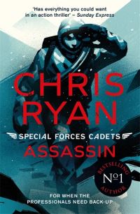 Book Cover for Assassin by Chris Ryan