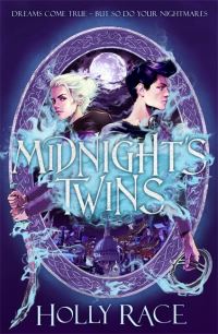 Book Cover for Midnight's Twins by Holly Race