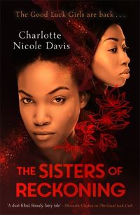 Book Cover for The Sisters of Reckoning by Charlotte Nicole Davis
