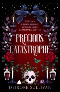 Book Cover for Precious Catastrophe by Deirdre Sullivan