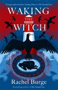 Book Cover for Waking the Witch by Rachel Burge
