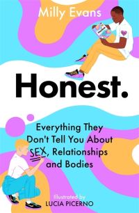 Book Cover for Honest by Milly Evans