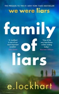 Book Cover for Family of Liars by E Lockhart
