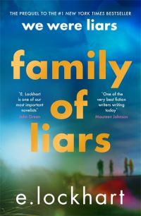 Book Cover for Family of Liars by E Lockhart