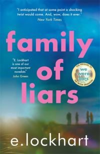 Book Cover for Family of Liars by E Lockhart
