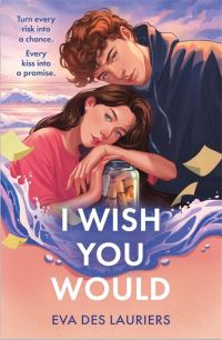 Book Cover for I Wish You Would by Eva Des Lauriers