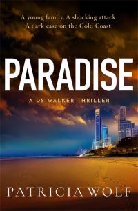 Book Cover for Paradise by Patricia Wolf