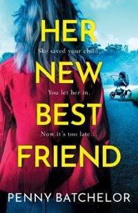 Book Cover for Her New Best Friend by Penny Batchelor