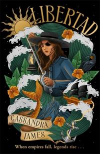 Book Cover for Libertad by Cassandra James