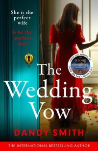 Book Cover for The Wedding Vow by Dandy Smith