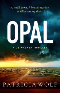 Book Cover for Opal by Patricia Wolf