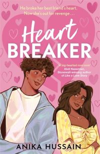 Book Cover for Heartbreaker by Anika Hussain