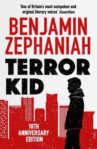 Book Cover for Terror Kid by Benjamin Zephaniah