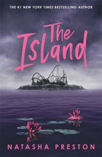 Book Cover for The Island by Natasha Preston